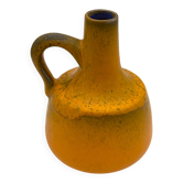 Bottle vase - ceramic by Marcello Fantoni, Italy 1960s