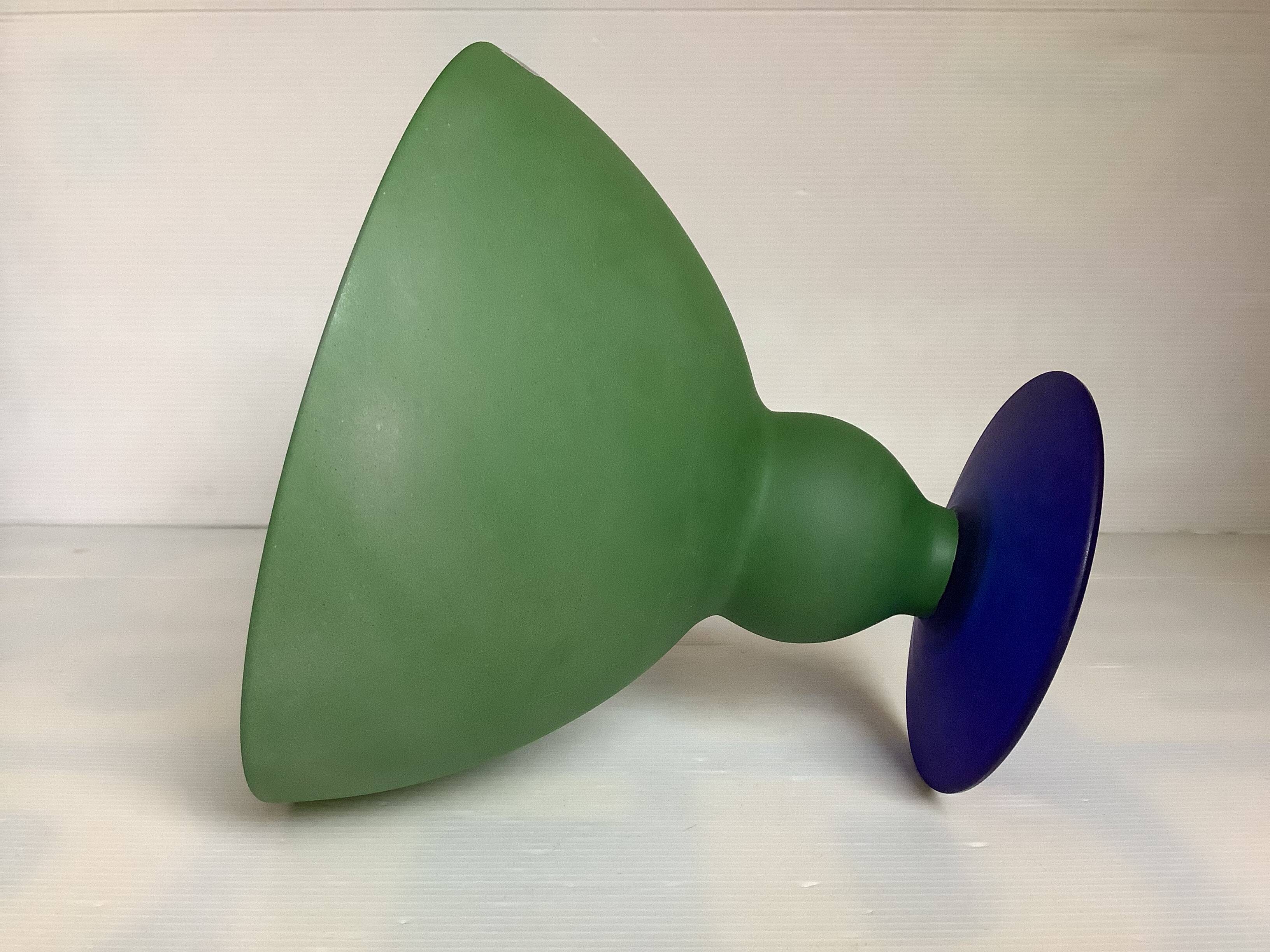 Schott Zwiesel glass paste stemmed bowl