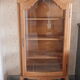 Oak showcase
