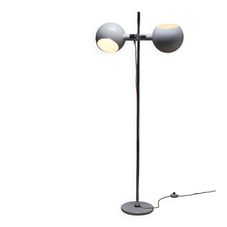 Lampadaire 2 feux par Cosack