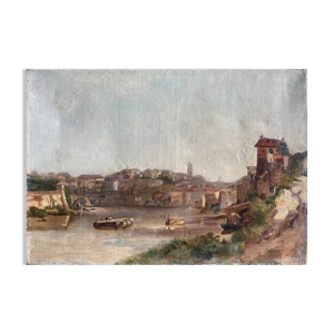 Tableau HST fin XIX°
