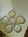 Set of 6 Moulin des Loups Colonial Model Plates