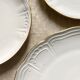 Bavaria porcelain plate and dish dessert service