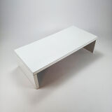 Minimalistic postmodern coffee table, 1970s