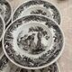 6 deep plates Villeroy and Boch model Anjou