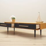 Oak lowboard, Scandinavian design