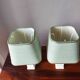 Danish pair of lamps, 1980