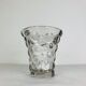Pierre D'Avesn art deco vase, Honeycomb model