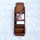 Old wall shelf for postcards or mail