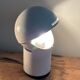 Set of two Vintage 'Pac-Man' Asteroidi Siberin Caronno table lamp Italy 70's design