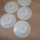 Assiettes alsaciennes creuses Agreste