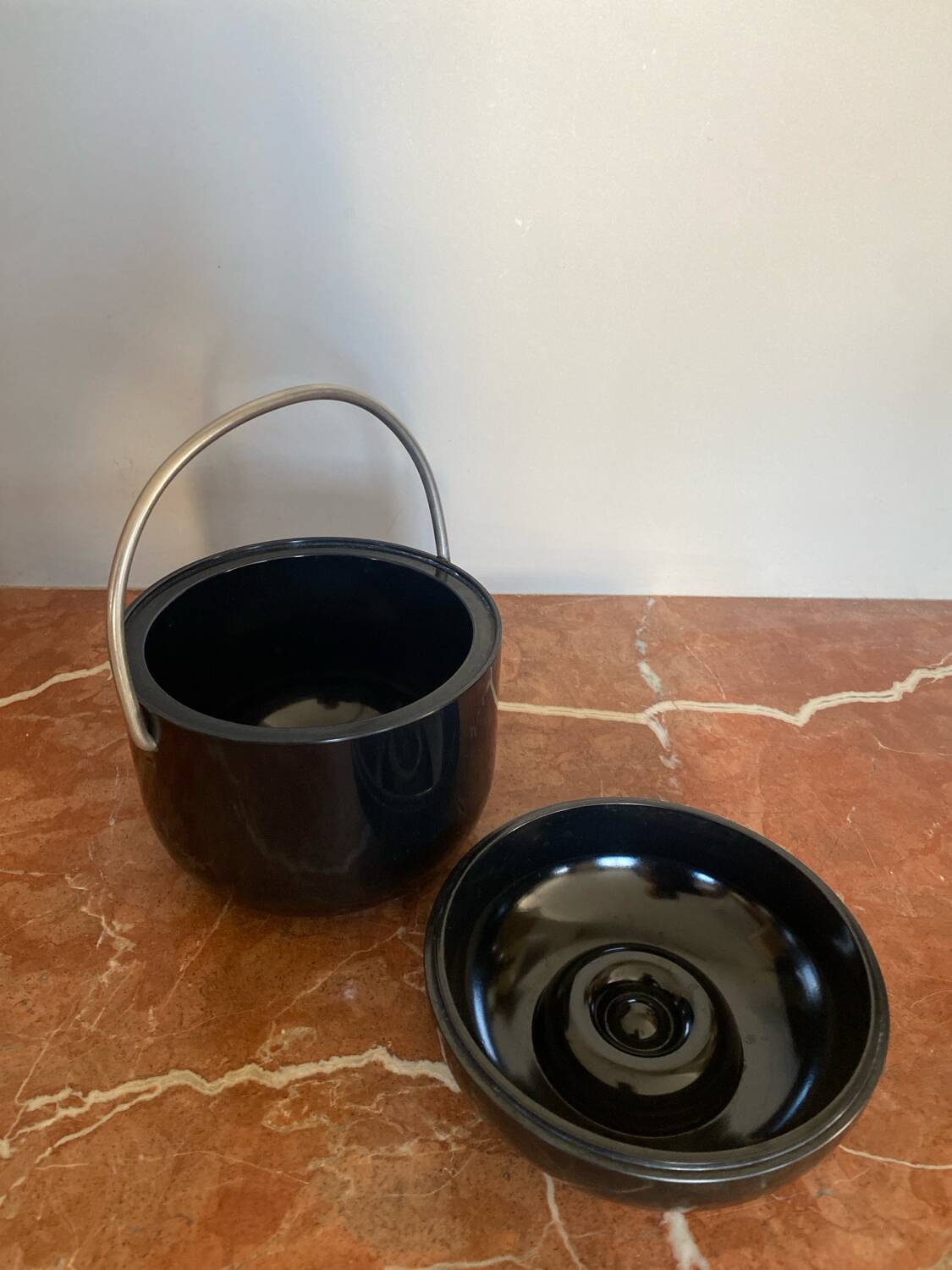 Ambrogio Pozzi Italian Ice Bucket