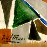Vegetable abstraction