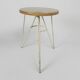 Industrial stool, 1950s
