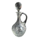Ewer carafe – Blown and cut crystal