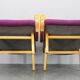 Paire de fauteuils, Tchécoslovaquie années 1960