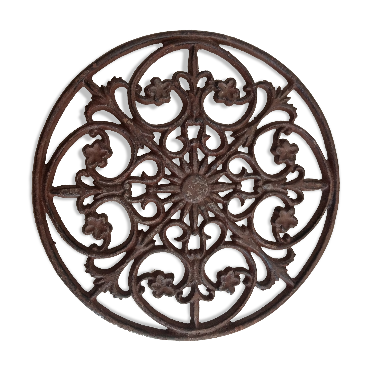 Trivet in cast iron