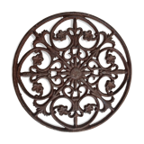 Trivet in cast iron