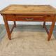 wooden table, bistro, countryside