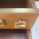 Danish Teak Desk by Gunnar Nielsen Tibergaard, 1960s