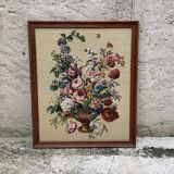 Canvas - Bouquet of flowers