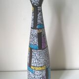 West Germany ceramic vase c.1960