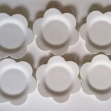 6 dessert plates Villeroy and Boch