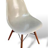 DSW Fiberglass Chair - Charles Eames - 50s