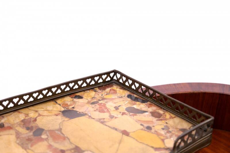Elegant women's desk, France, circa 1900.