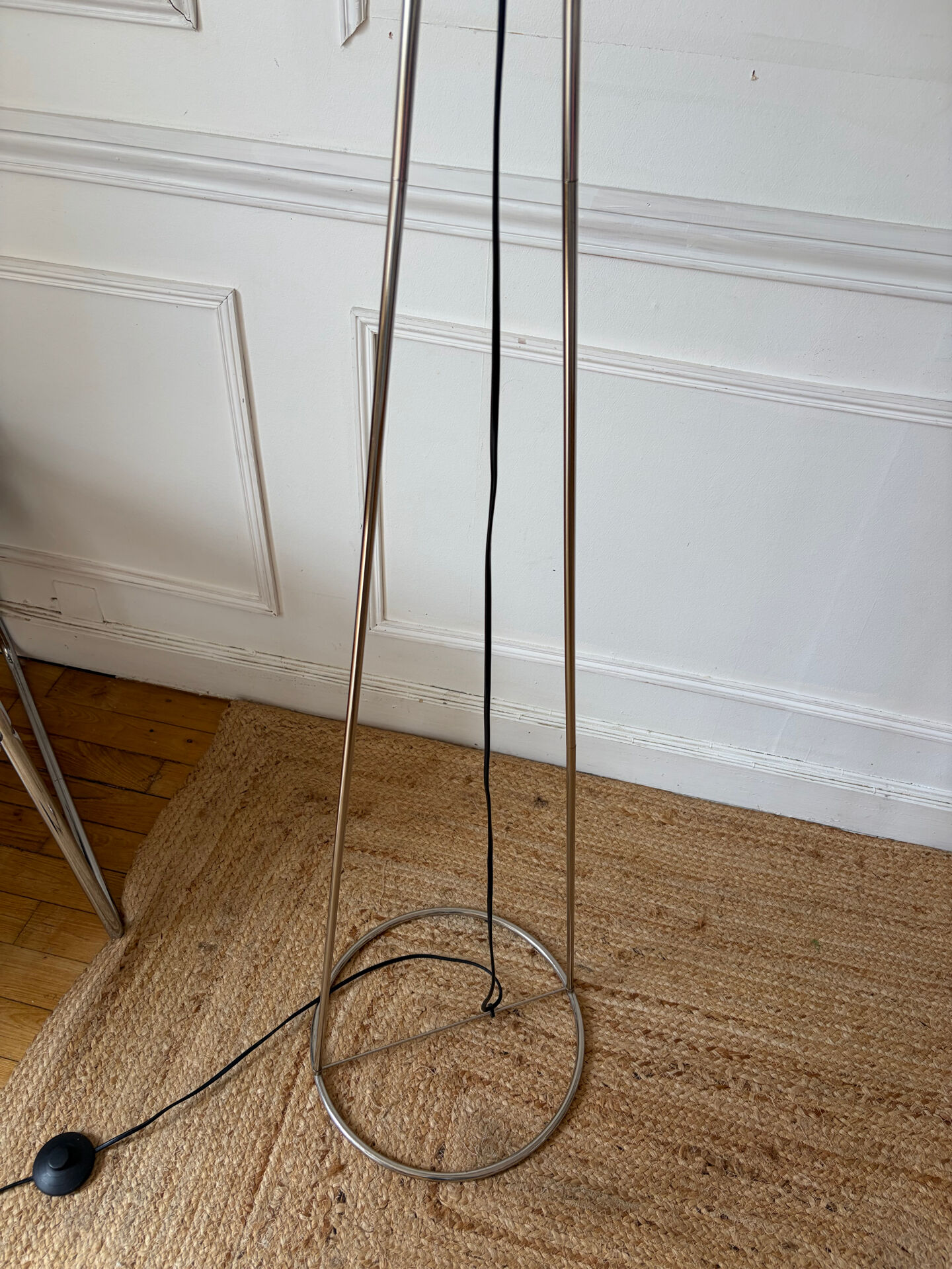 Lampadaire Väte IKEA vintage
