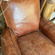 Paire de fauteuils club