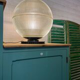 Workshop locker room