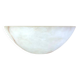 Alabaster wall lamp by Eclipsi, Spain, 1990s