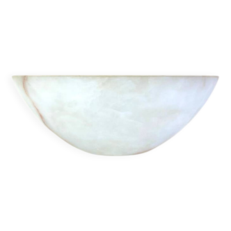 Alabaster wall lamp by Eclipsi, Spain, 1990s