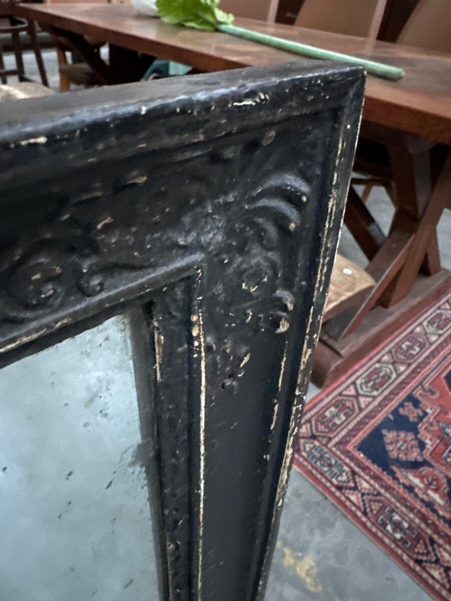 Mirror late 18th century