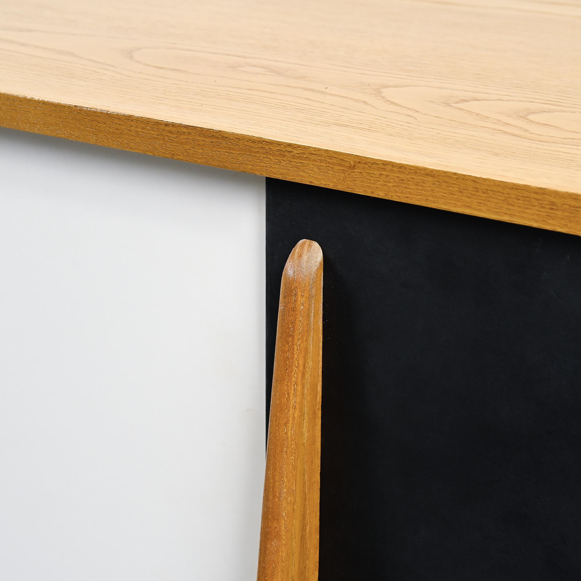 Enfilade Cansado par Charlotte Perriand, circa 1960