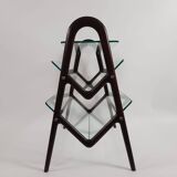 Magazine rack design Ico Parisi 1950