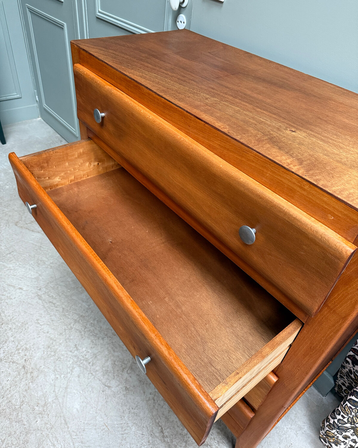 Vintage 1970s commode (renovated)