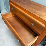 Vintage 1970s commode (renovated)