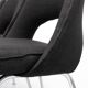 Conference dining chairs set 1970s