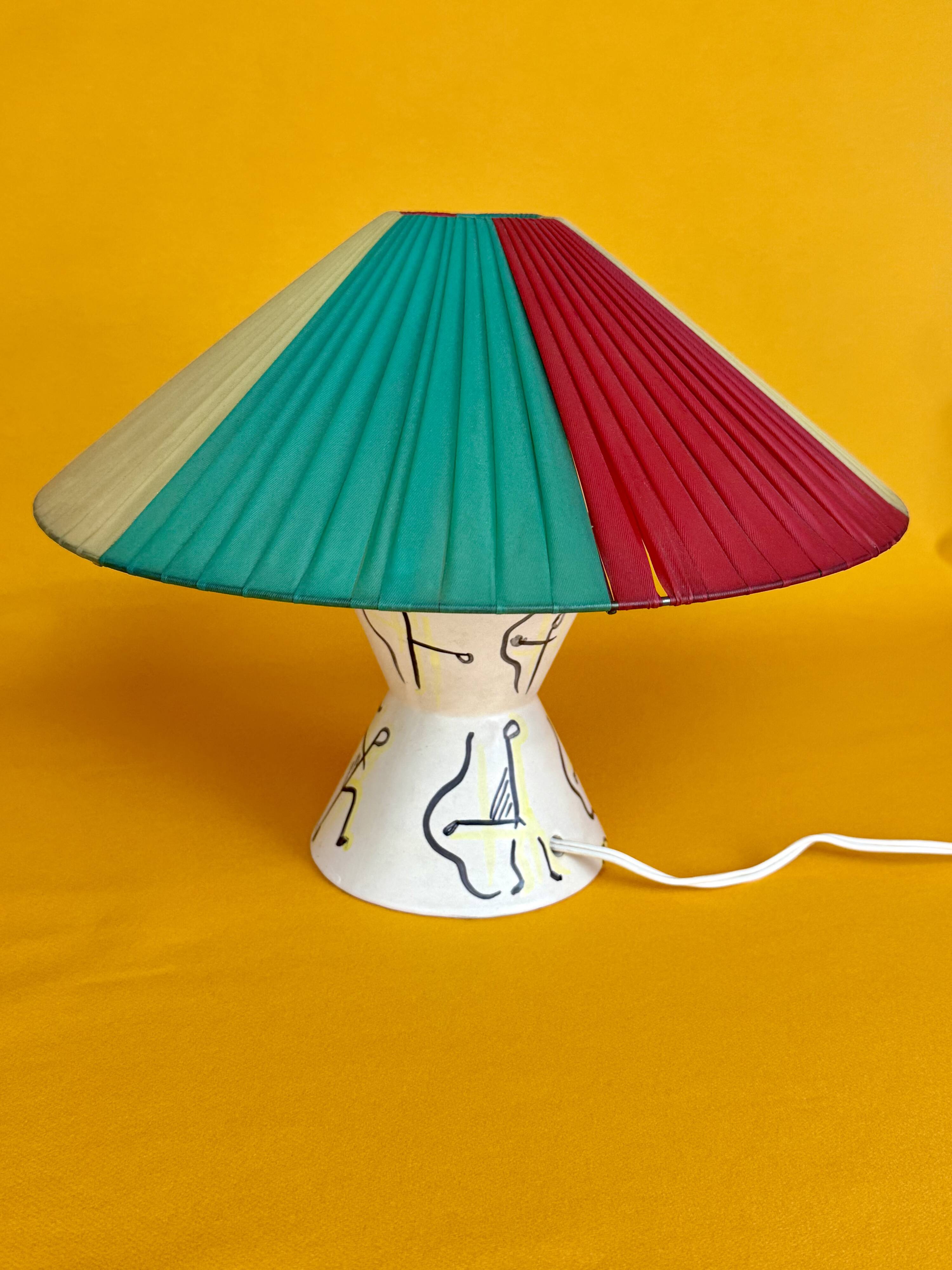 Vintage lamp