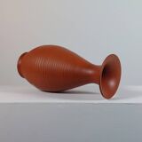 Vase vintage fait main des années 50 par Jawa