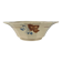 Salad bowl / soup tureen without lid Sarreguemines flower pattern, first me.