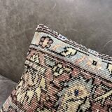 Hand Made Wool Faded Cushion