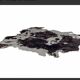 Tapis peu de vache naturel Ligne Roset