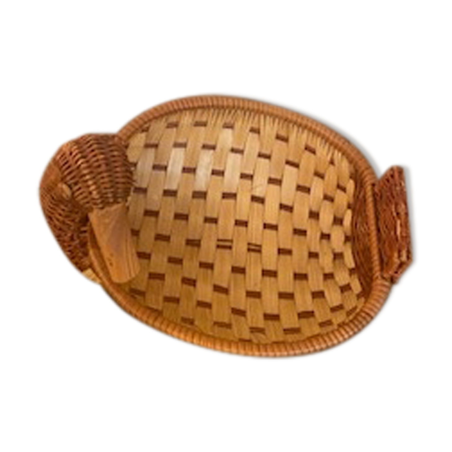 Wicker basket
