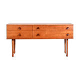 Midcentury 'Avalon' teak sideboard