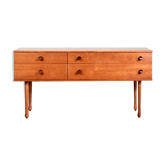Midcentury 'Avalon' teak sideboard