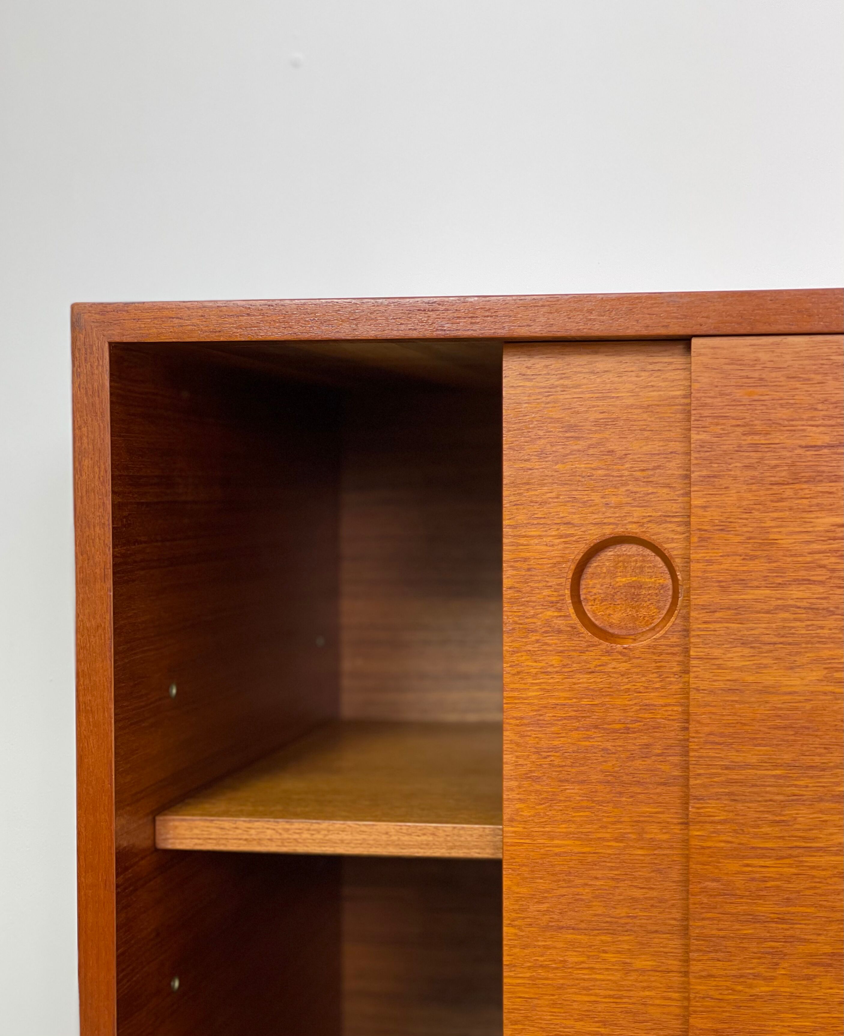 Danish midcentury teak sideboard 1960s