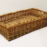 Wicker pan